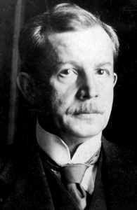 portrait of Wojciech Korfanty