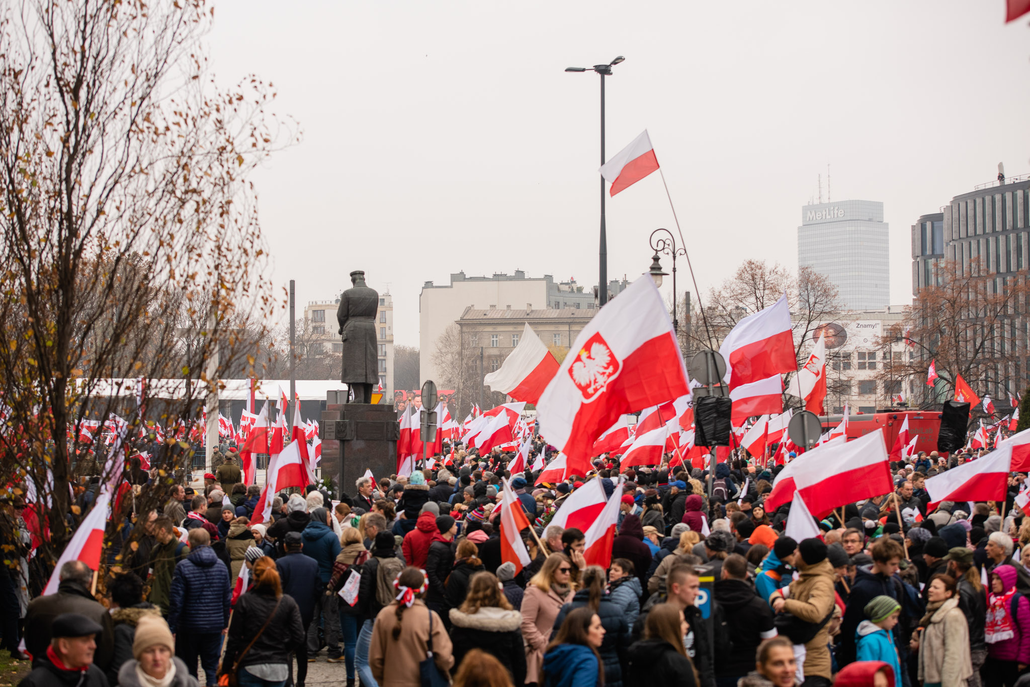 National Independence Day celebrations