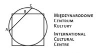 Logo of Międzynarodowe Centrum Kultury
