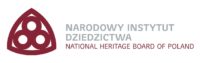 Logo of Narodowy Instytut Dziedzictwa