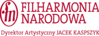 Logo of Filharmonia Narodowa