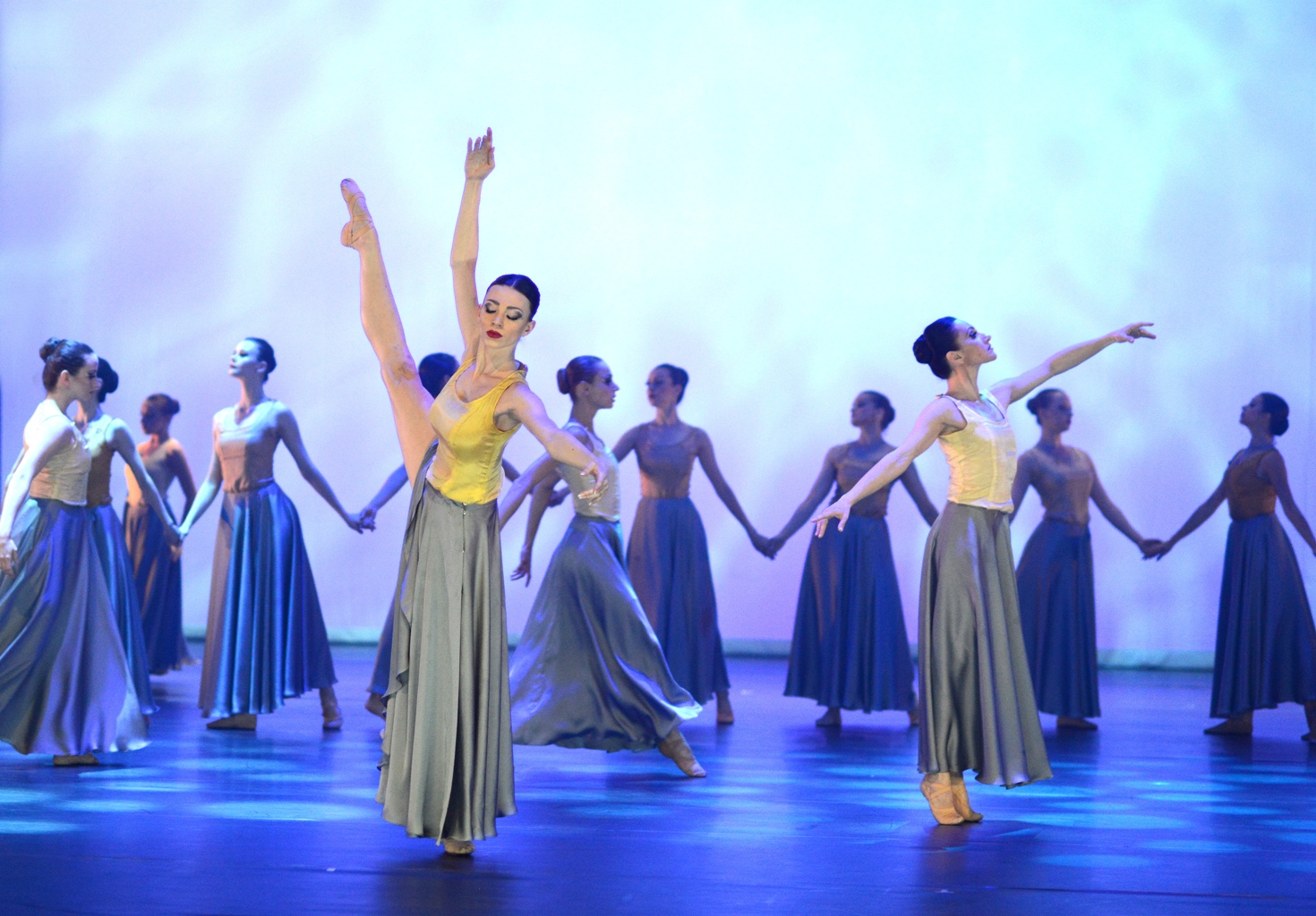 Święto Wiosny/ Krzesany - fot. Maciej Piąsta