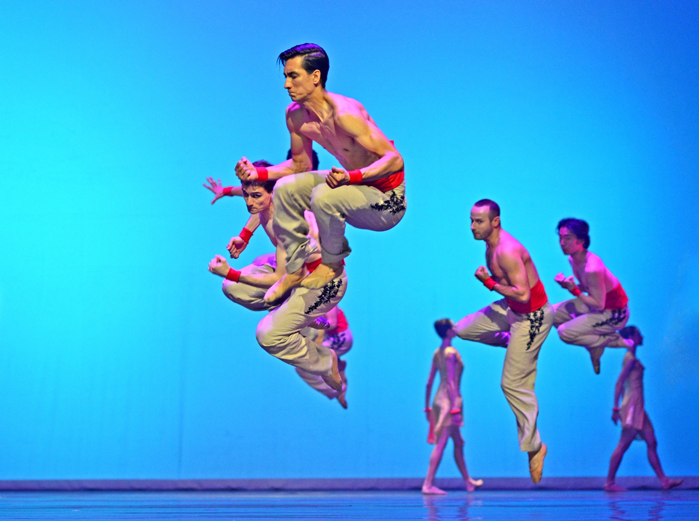 Święto Wiosny/ Krzesany - fot. Maciej Piąsta