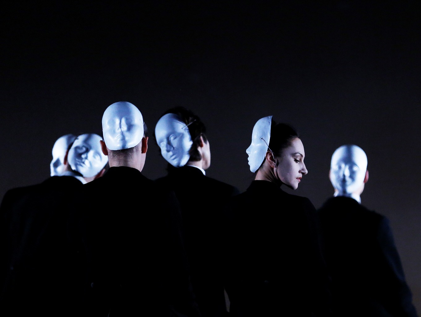 balet Teatru Wielkiego w Łodzi, fot. Joanna Miklaszewska