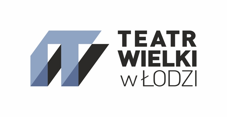 logo Teatru Wielkiego w Łodzi