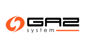 logo gaz system