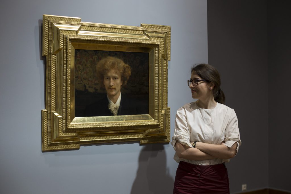 Wystawa poświęcona Paderewskiemu w MNW, fot. Bartosz Bajerski