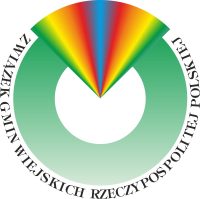 Logo of Związkek Gmin Wiejskiej Rzeczypospolitej Polskiej