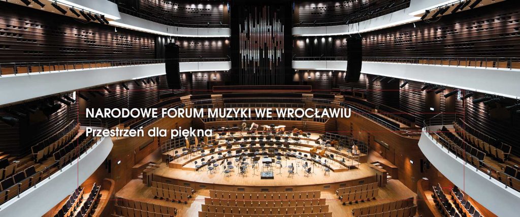 Narodowe Forum Muzyki