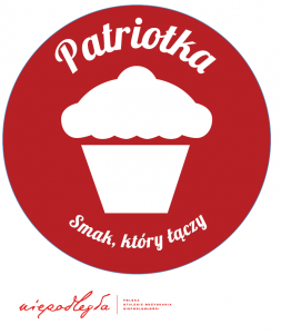 ideogram babeczki-patriotki
