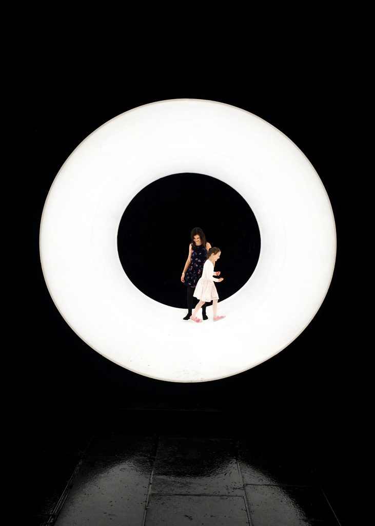 Zdjęcie instalacji "Terminal"