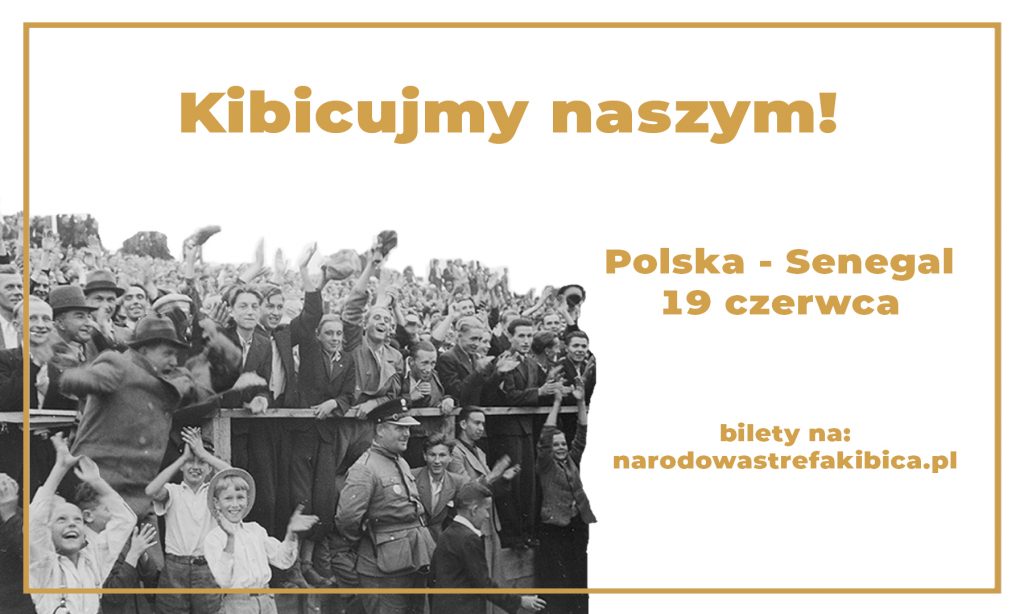 Kibicujmy naszym baner