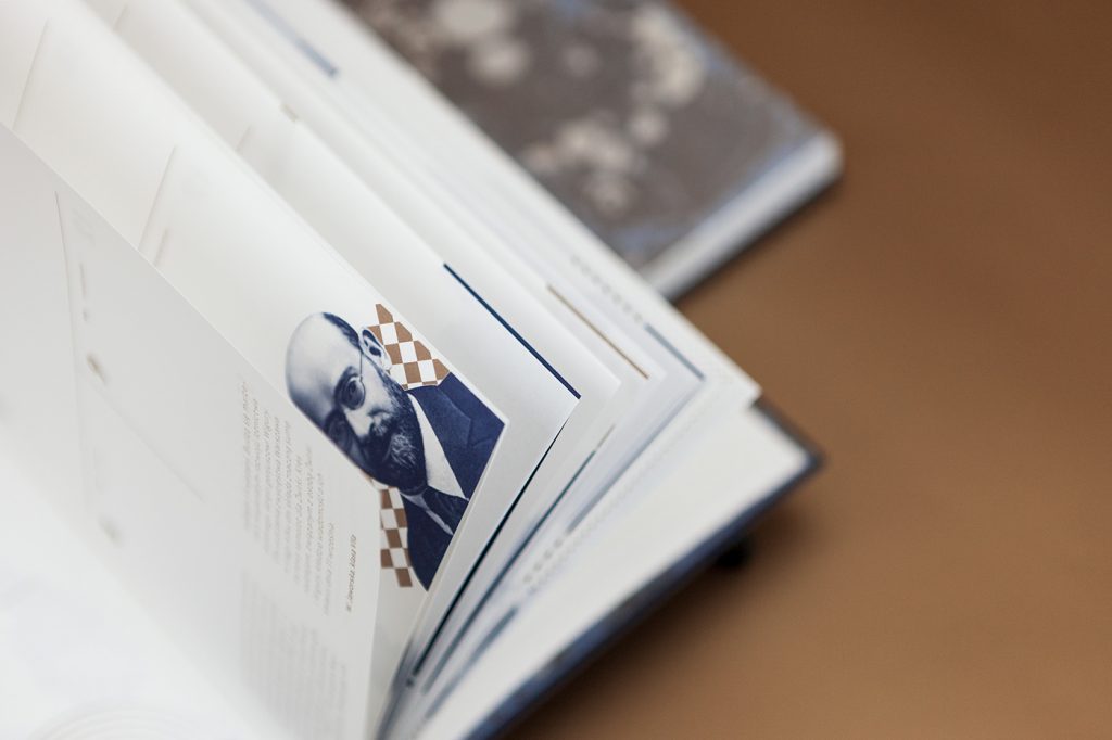 kalendarz jubileuszowy - widok stron