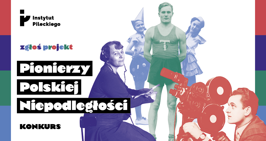 baner wydarzenia będący złożeniem 4 innych banerow
