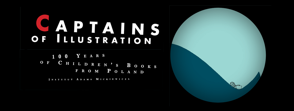 banner reklamujący ksiażkę