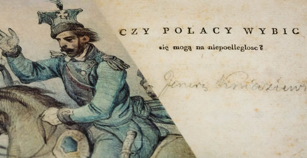 Czy Polacy wybić się mogą na niepodległość? - baner wydarzenia