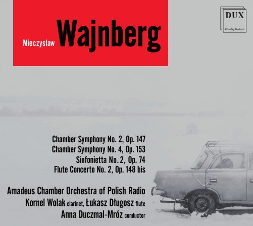 okładka płyty noinowanej do nagrody Fryderyki 2020