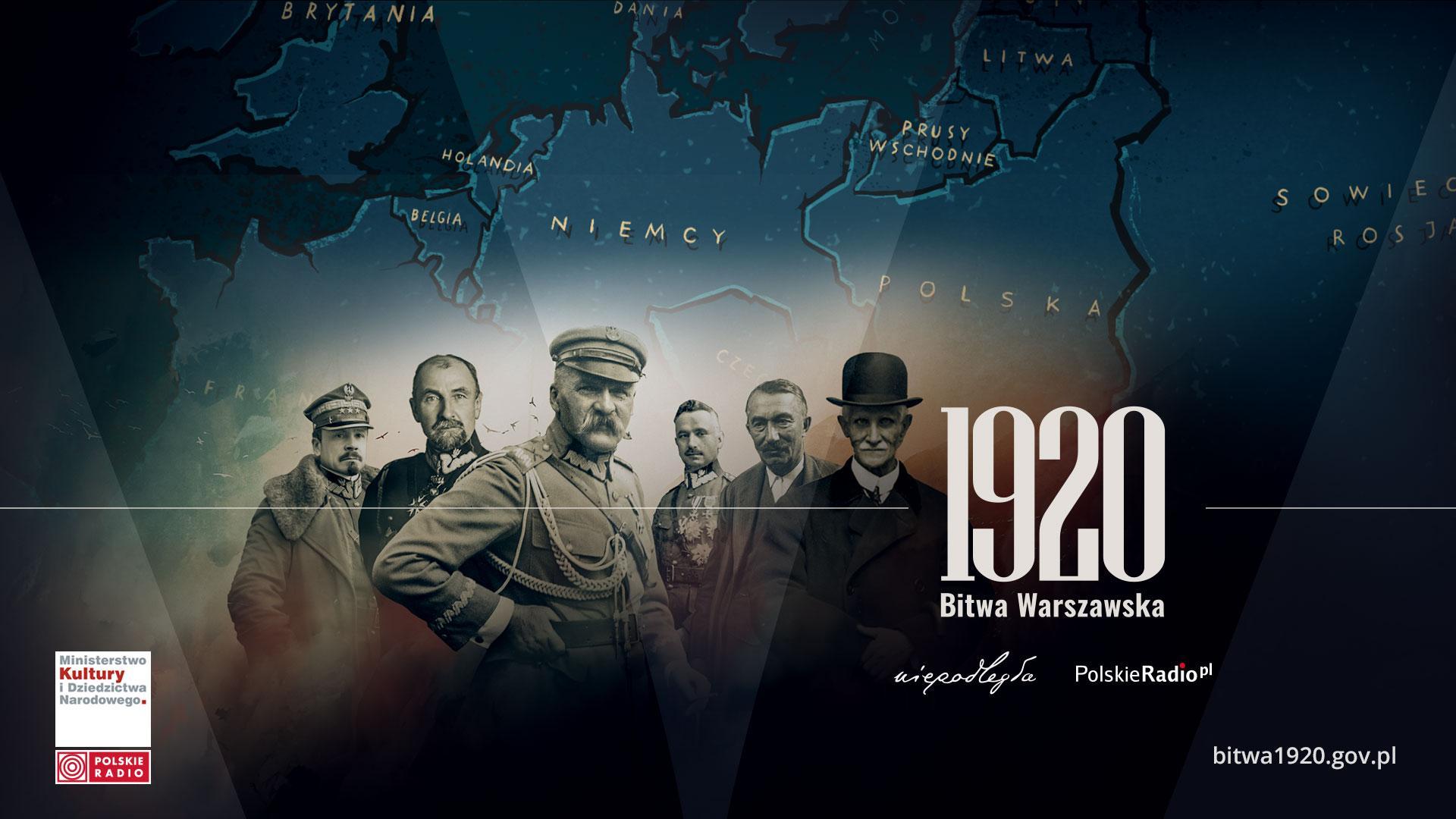 banner promujący portal bitwa1920.gov.pl