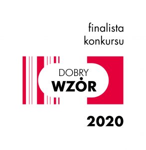 logo finalista konkursu dobry wzór