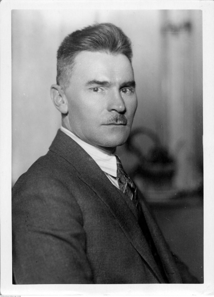 fotografia portretowa mężczyzny