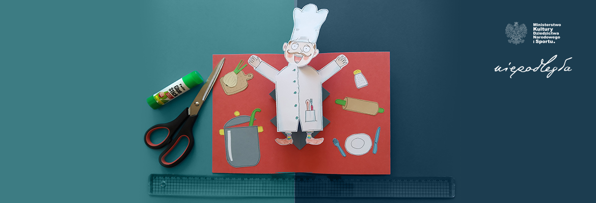 grafika promująca konkurs