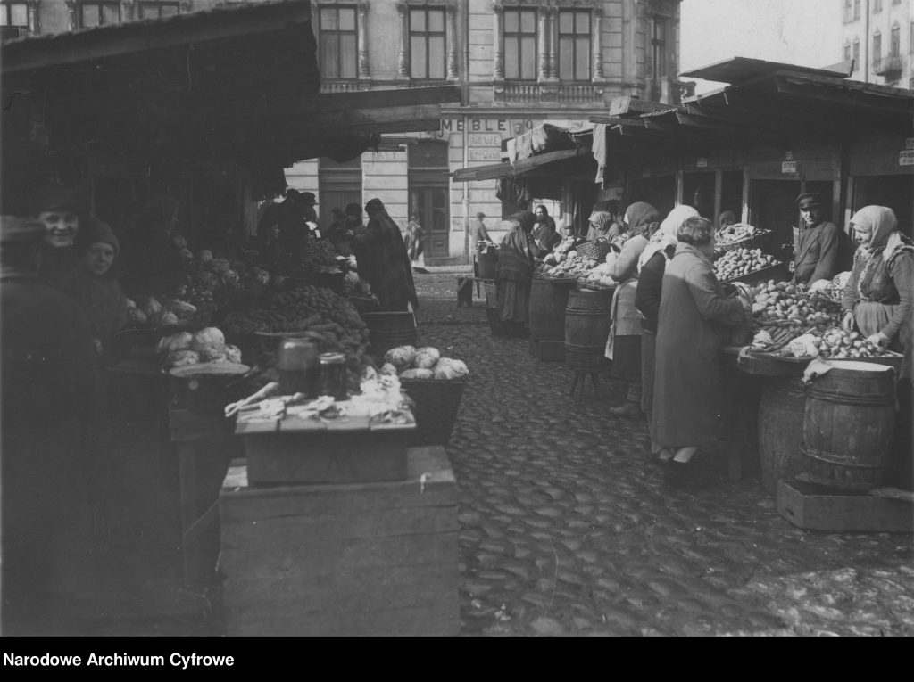 targ miejski