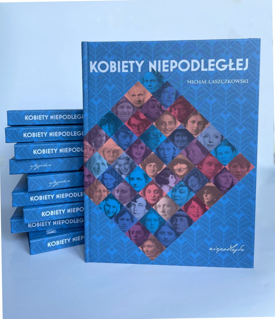 książka "Kobiety niepodległej"