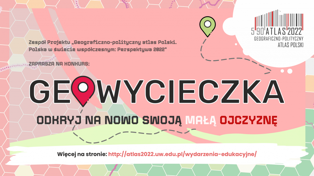 baner konkursu geowycieczka