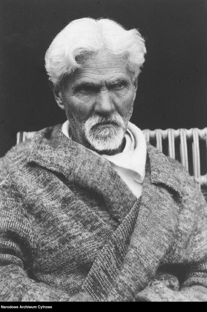 zdjęcie portretowe mężczyzny