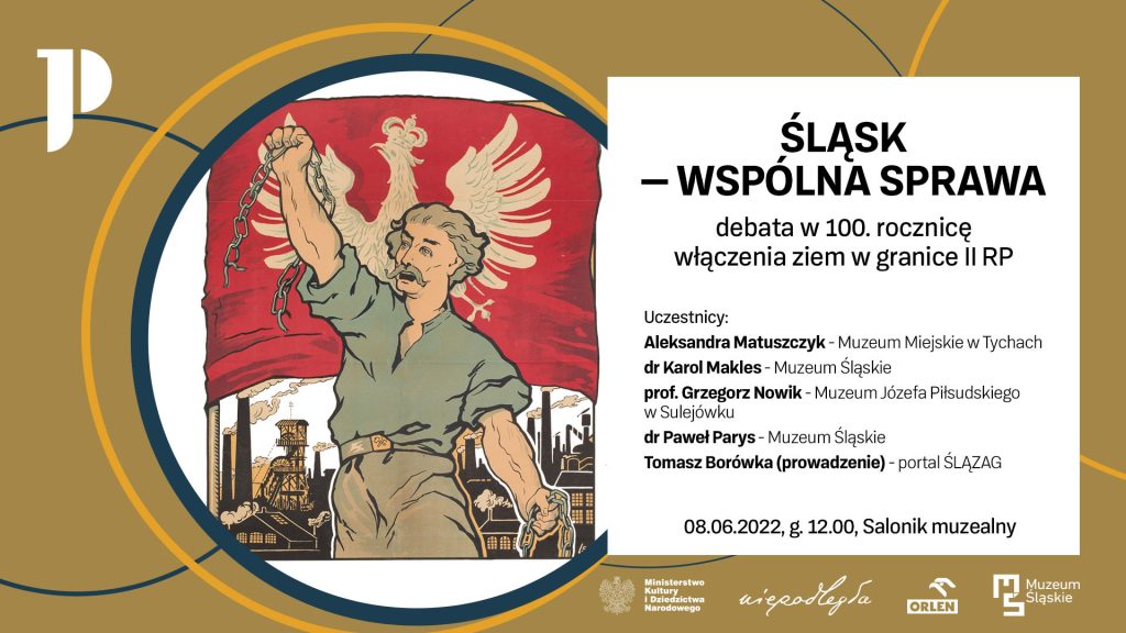 baner denaty z wymienionymi prelegentami