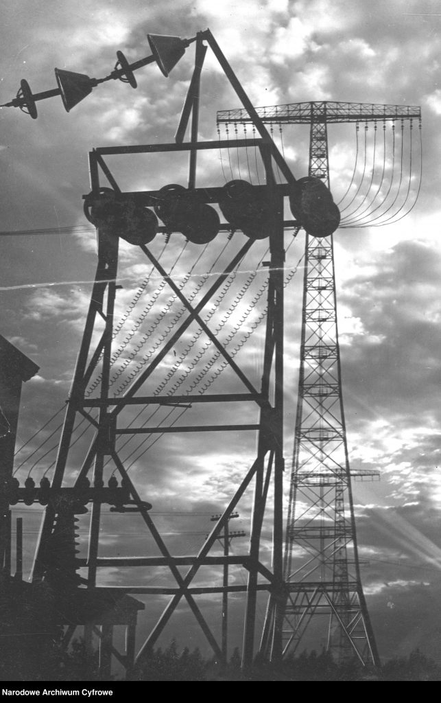 konstrukcja techniczna radiotelegraficzna