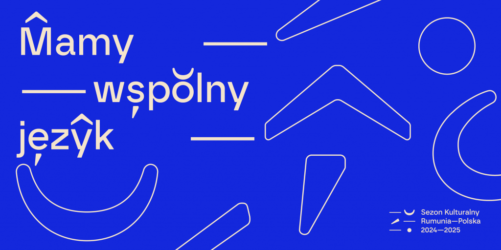 grafika promocyjna sezony polsko-rumuńskiego