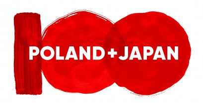 Logo stulecia nawiązania stosunków dyplomatycznych między Japonią i Polską
