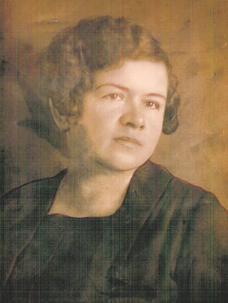 zdjęcie portretowe Marii Kujawskiej